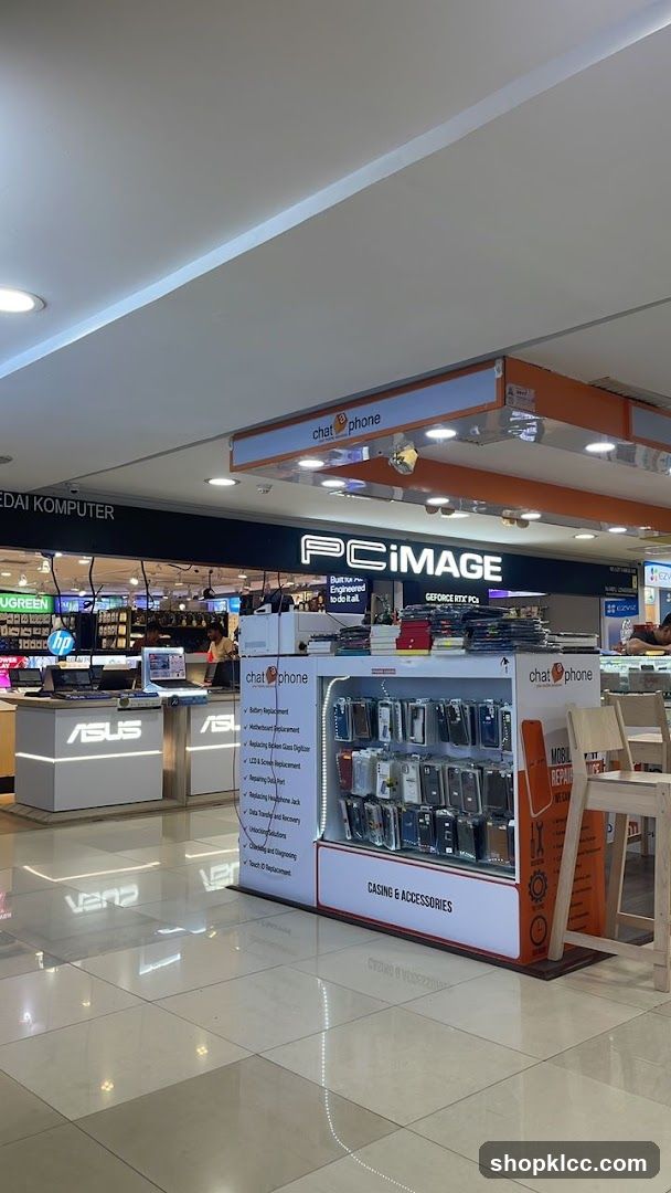 Computer and Phone Accessories Store
