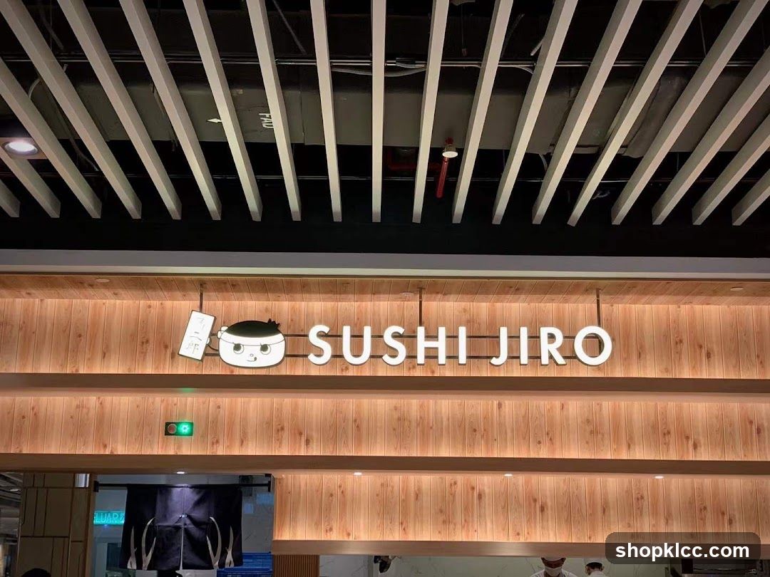 Sushi Jiro