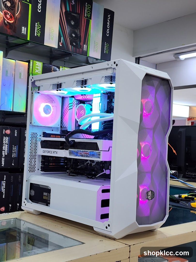 Custom PC Build