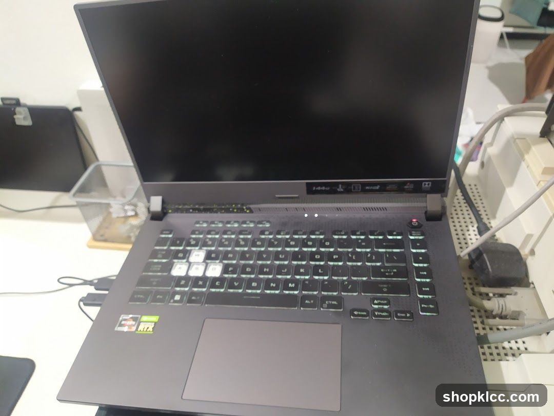Gaming Laptop