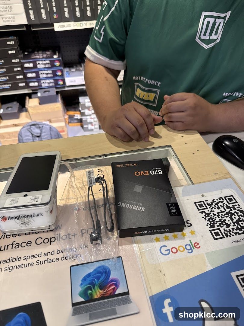 Computer Components and Accessories