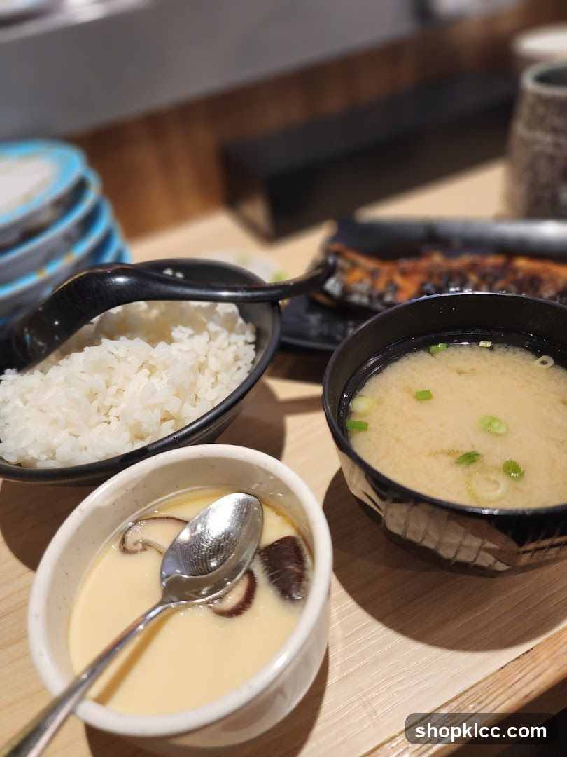 Japanese Meal