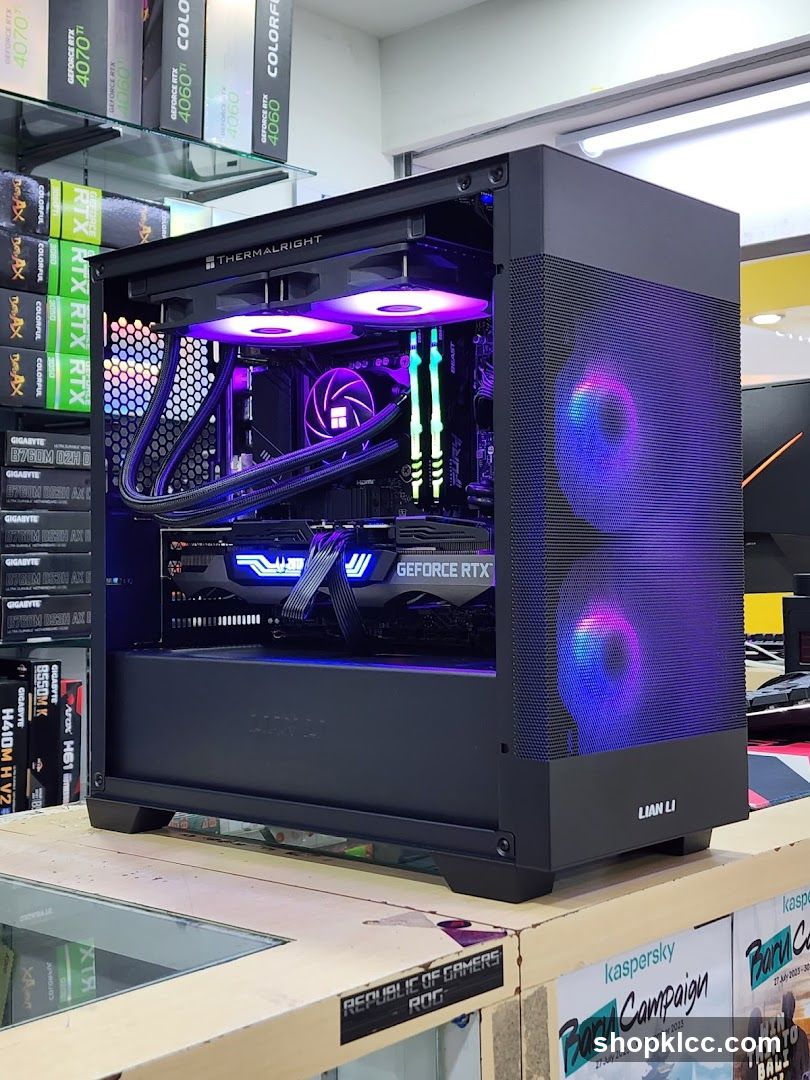 Custom PC Build