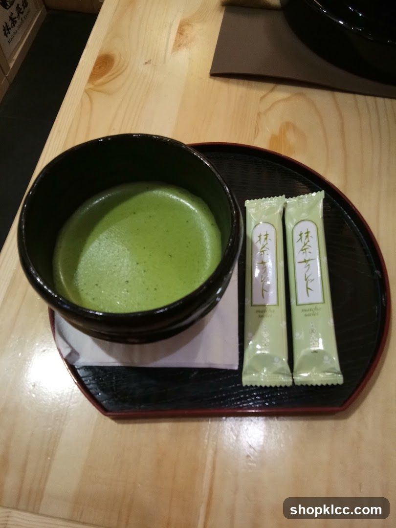 Matcha Tea Set