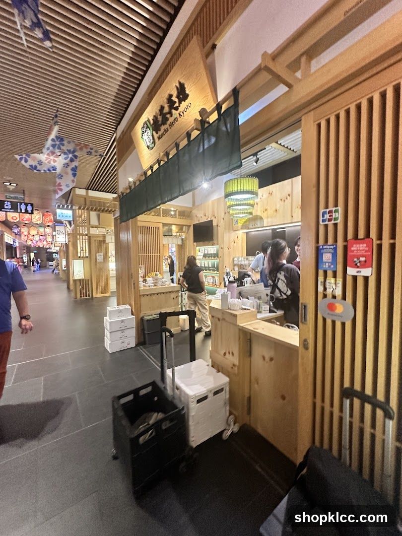 Matcha Hero Kyoto
