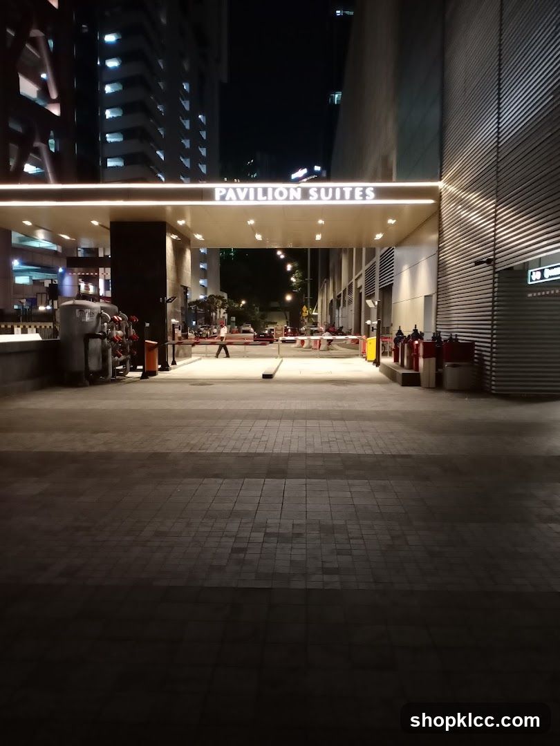 Pavilion Suites