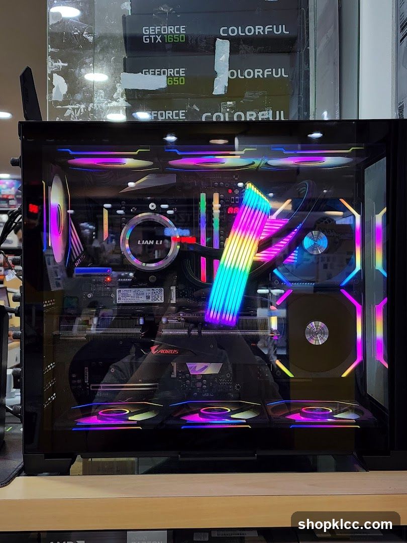 Custom PC Build