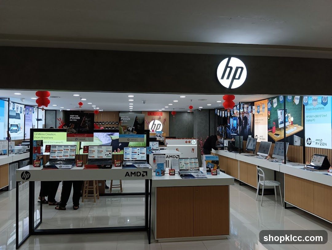 HP World