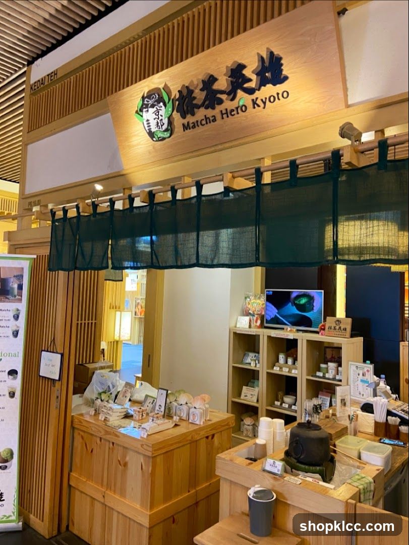 Matcha Hero Kyoto