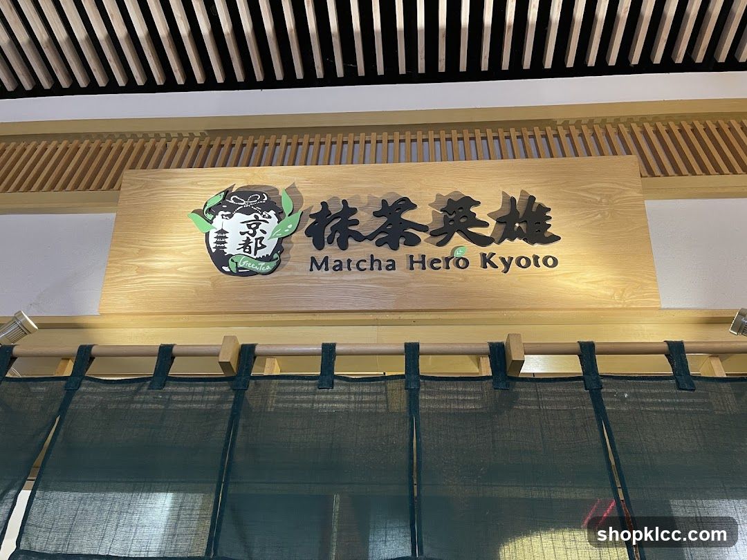 Matcha Hero Kyoto