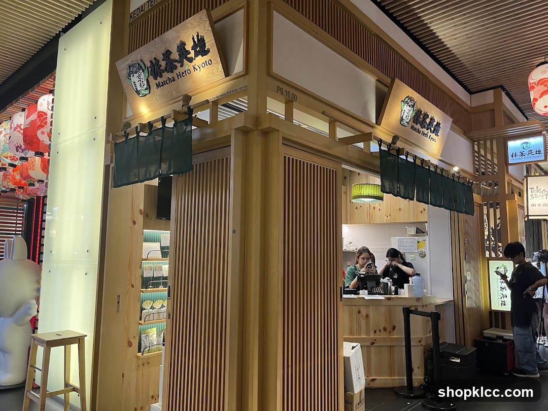 Matcha Hero Kyoto