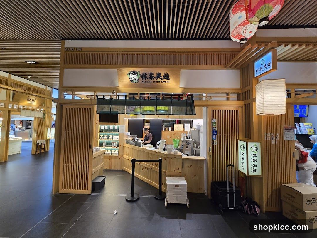 Matcha Hero Kyoto