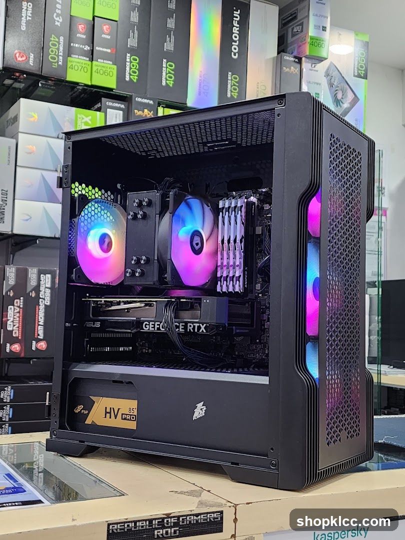 Custom PC Build