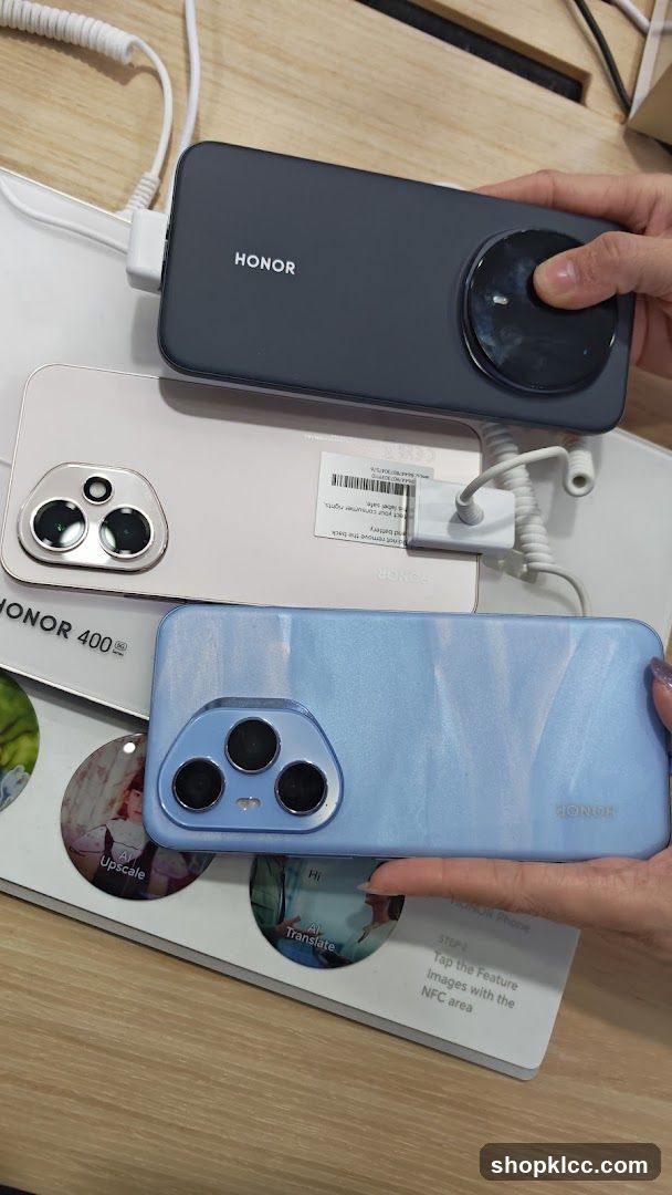 Honor Experience Store