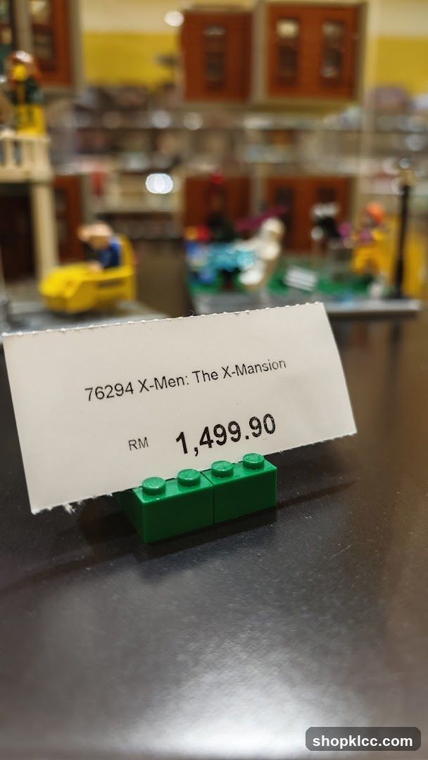 Certified Lego Store