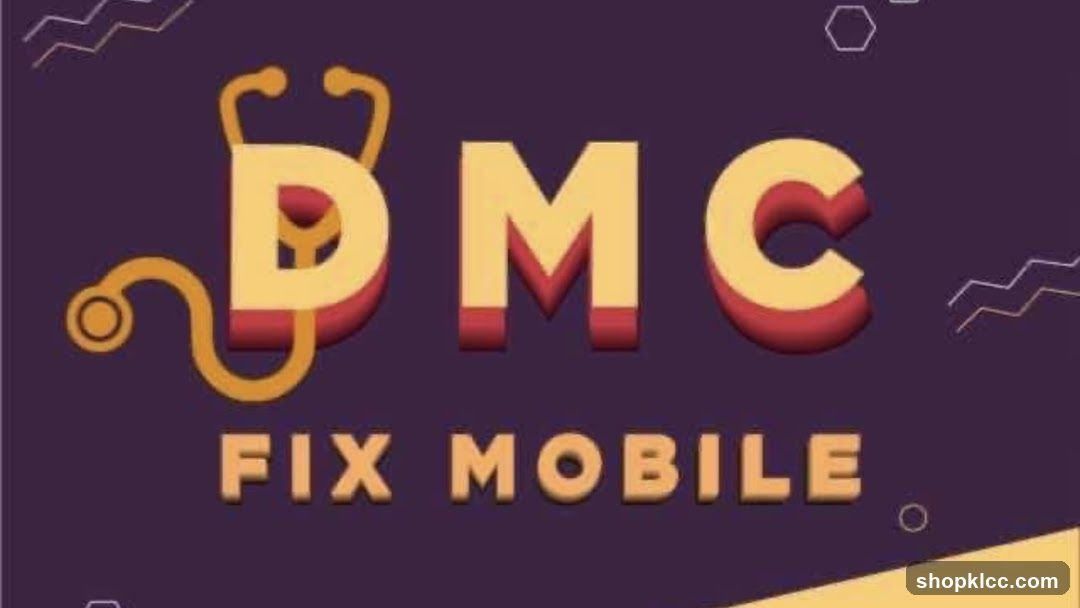 DMC Fix Mobile