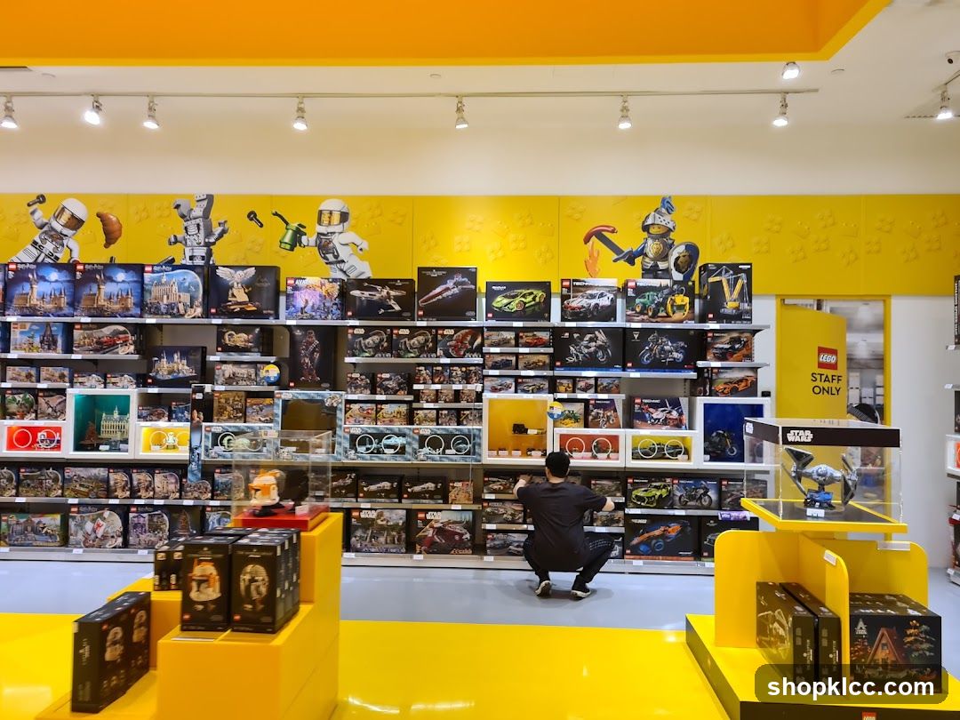 Certified Lego Store