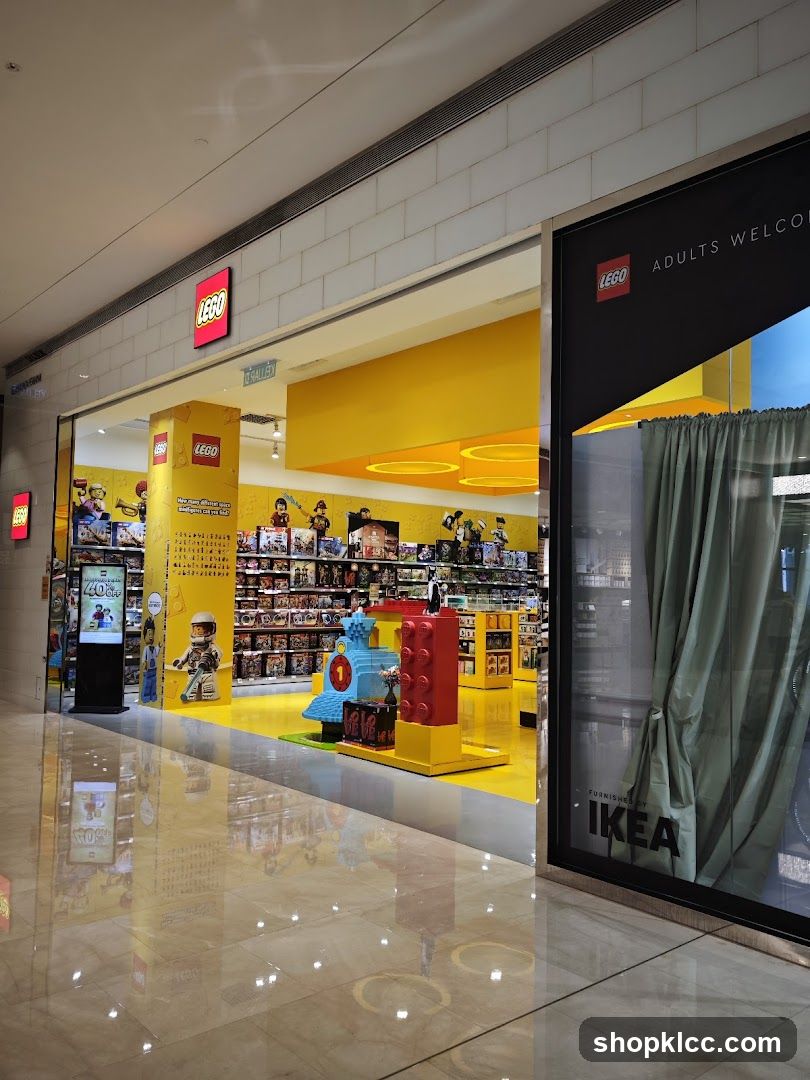 Certified Lego Store