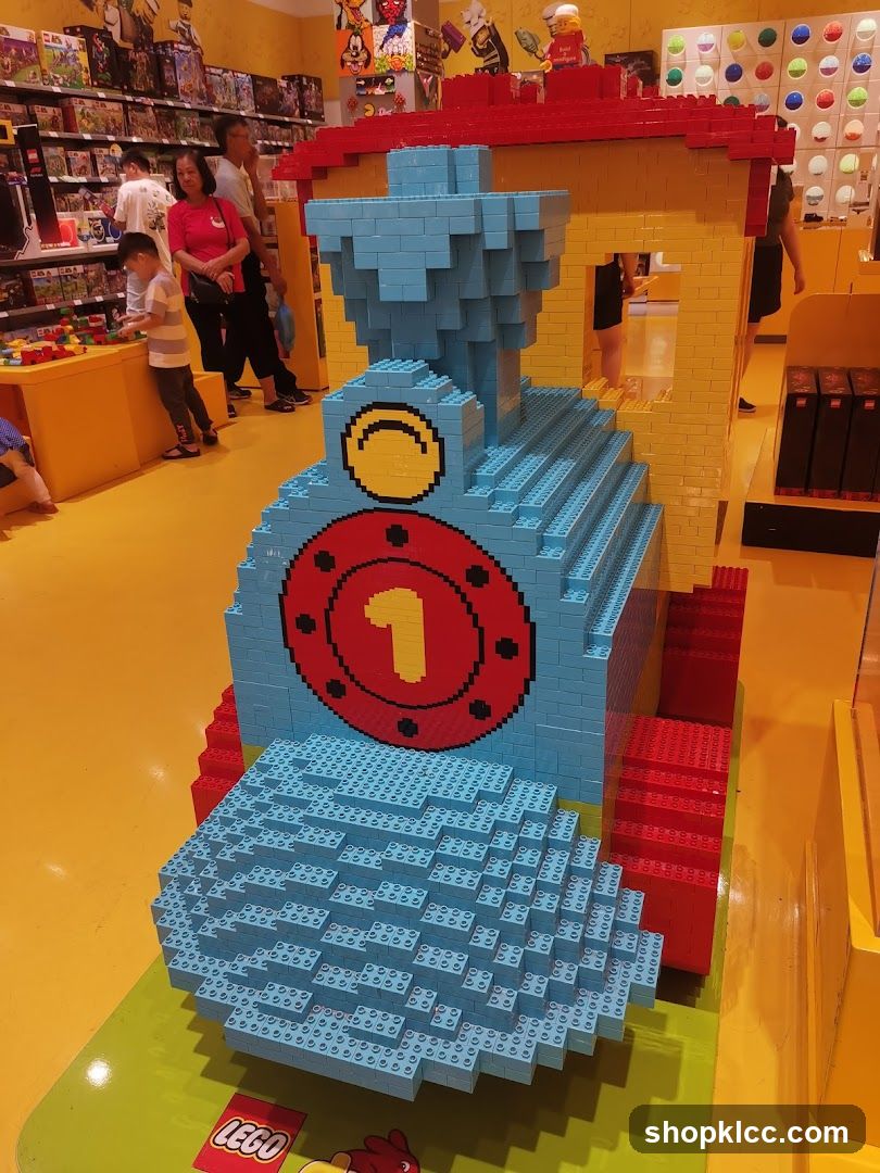 Certified Lego Store
