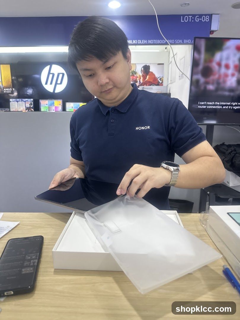 Honor Experience Store