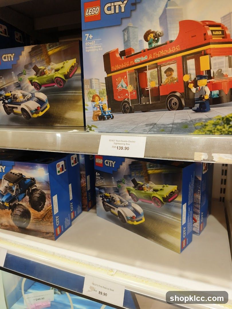 LEGO City Sets
