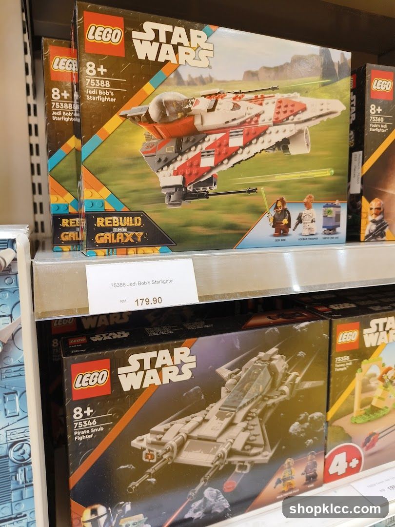 LEGO Star Wars Sets