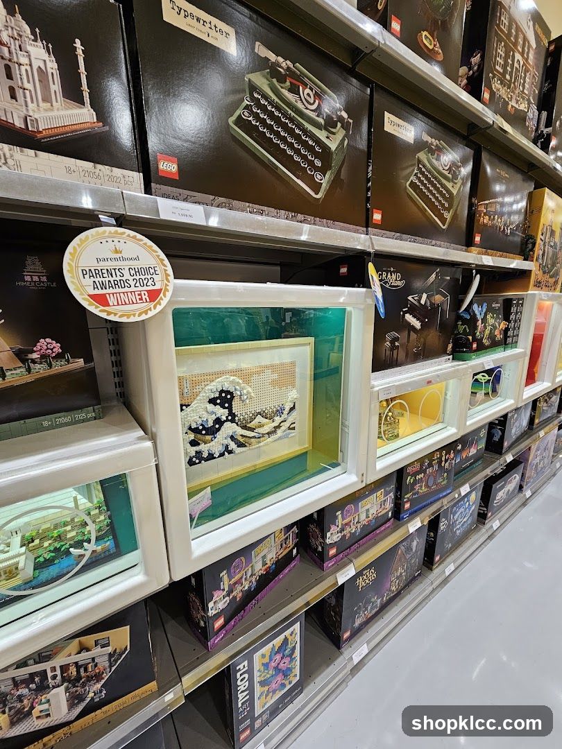 LEGO Display
