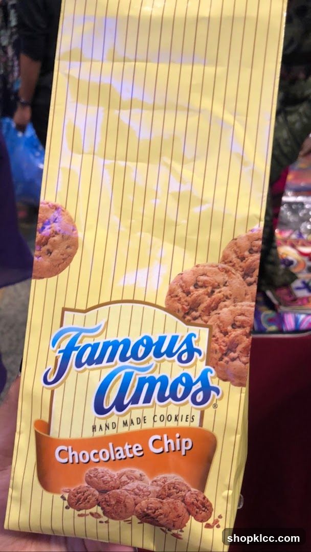 Famous Amos