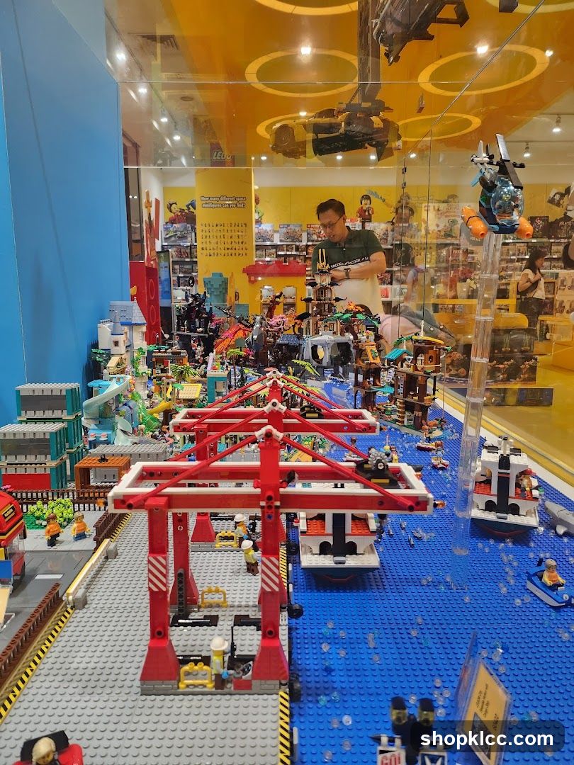 Lego Display
