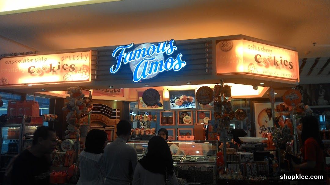 Famous Amos