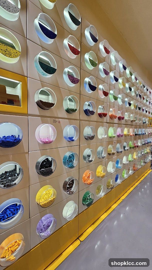 Lego Store Display