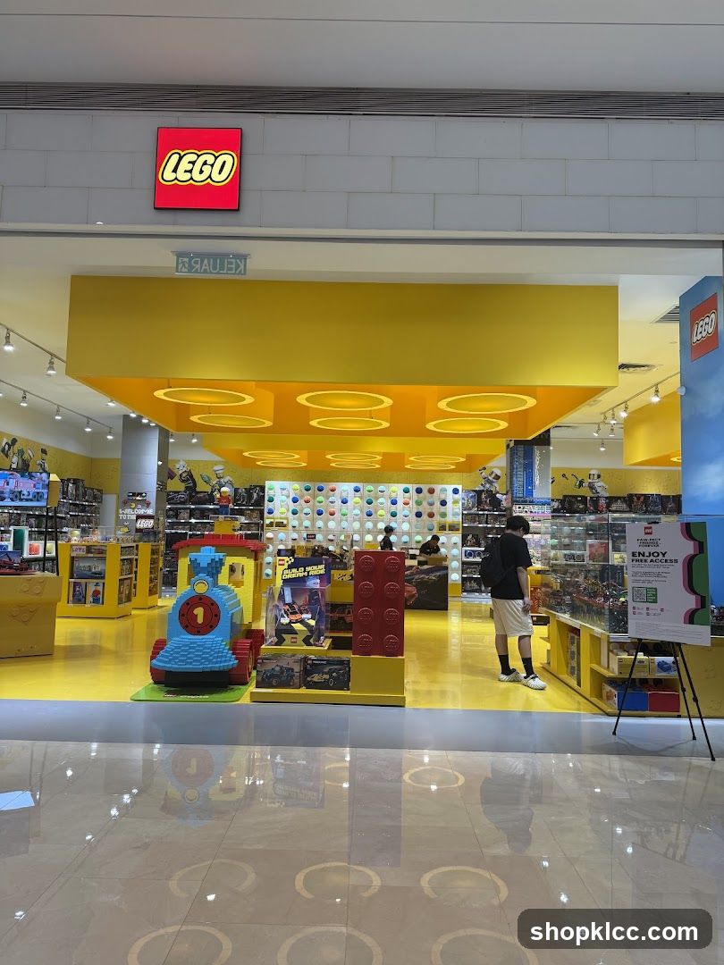 Certified Lego Store