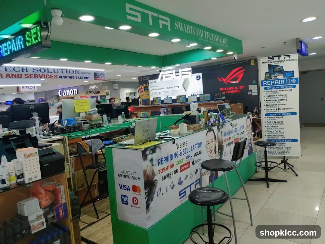 Str-Smartcom Technology Resources