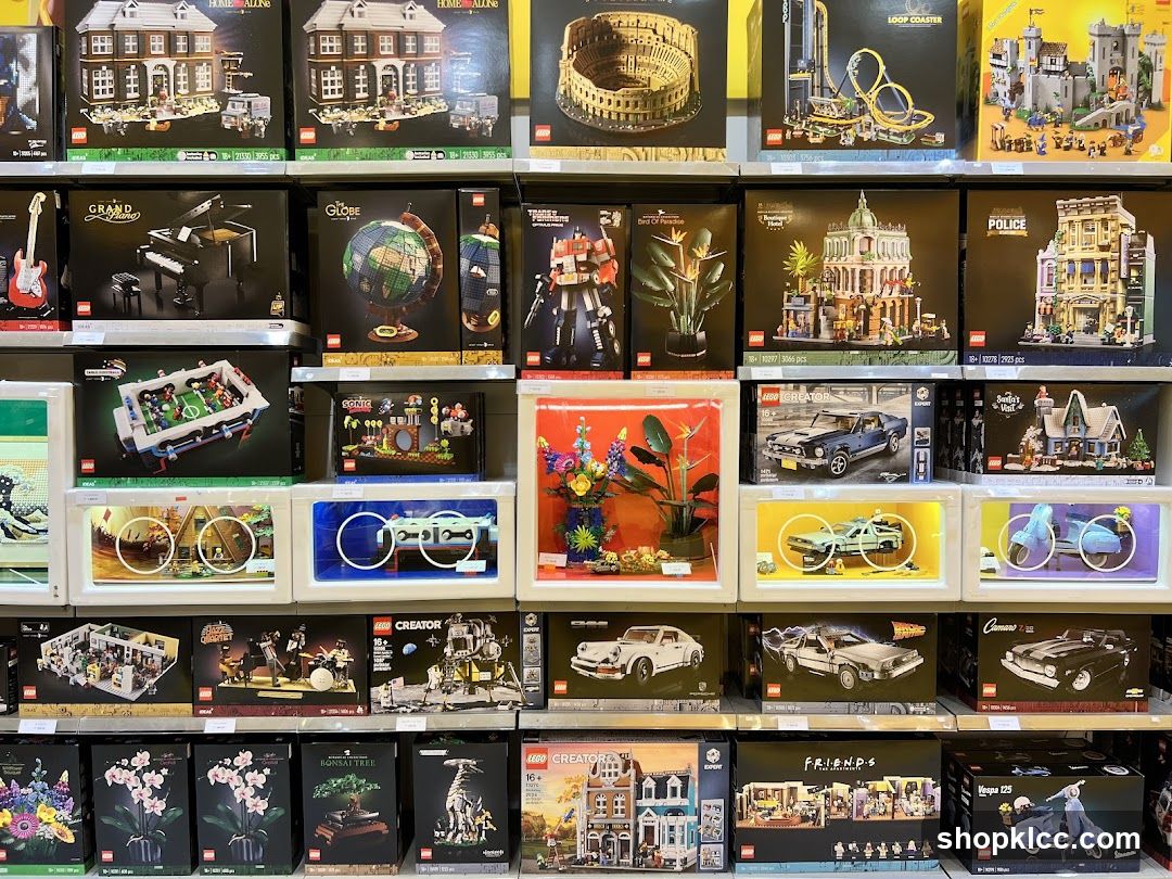 LEGO Display