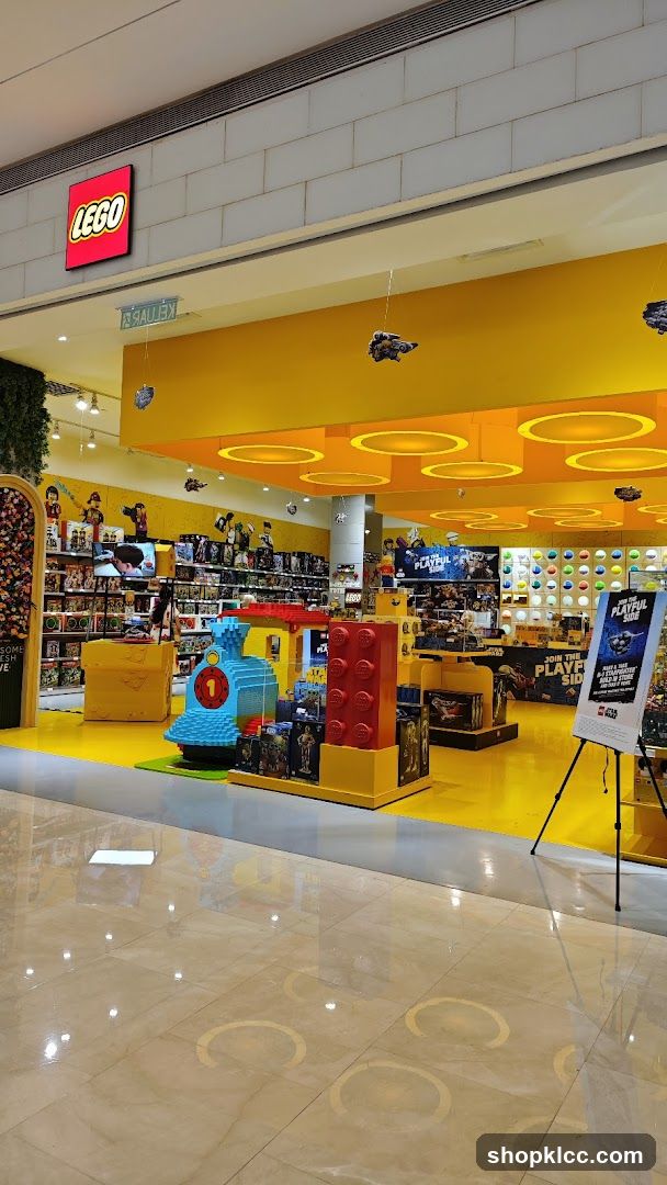 Certified Lego Store