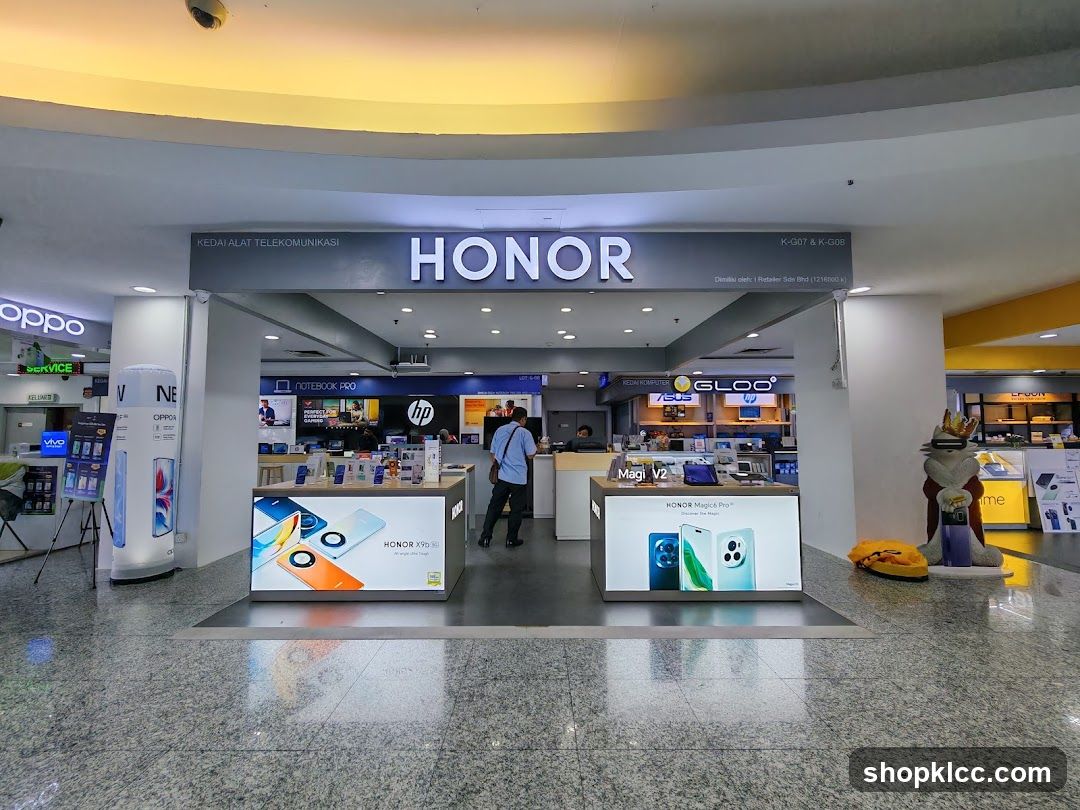 Honor Experience Store