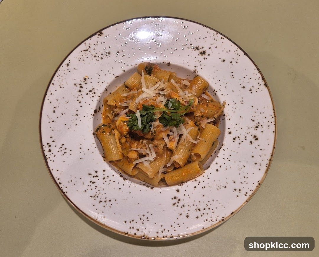 Pasta Dish