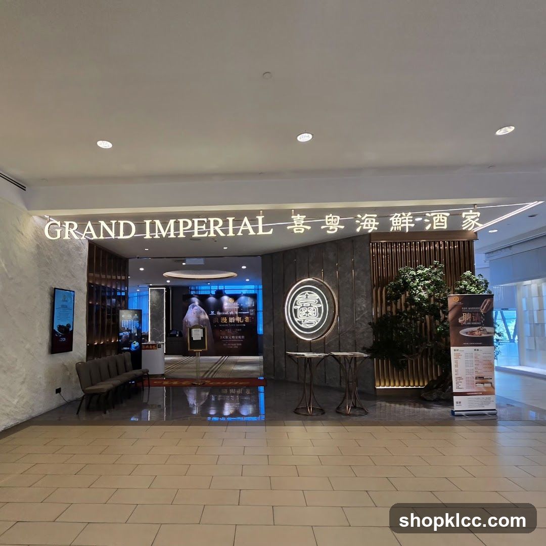 Grand Imperial Restaurant