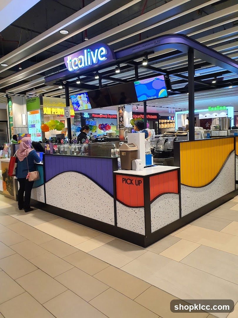 Tealive Plus