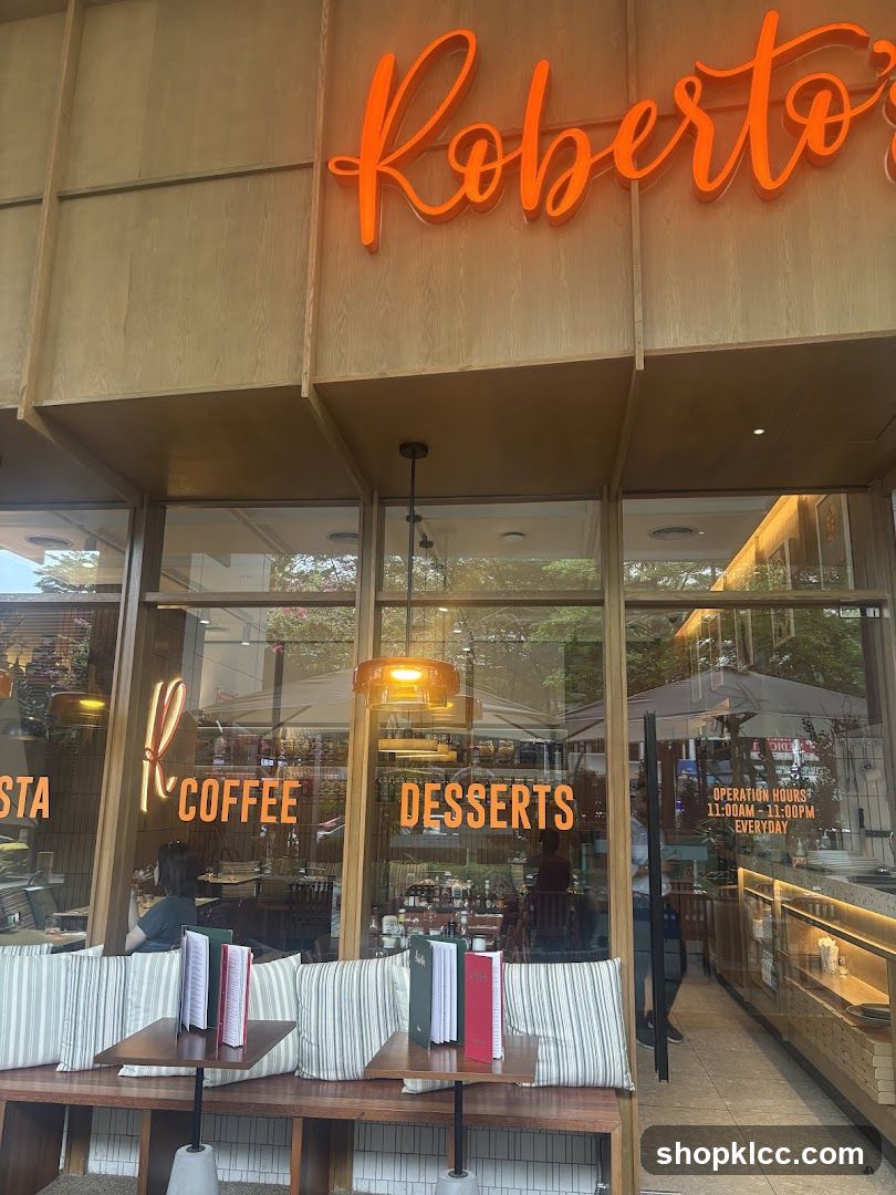 Roberto's