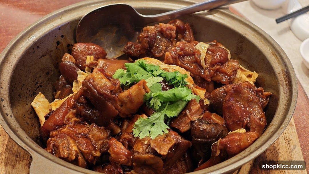 Braised Pork Dish