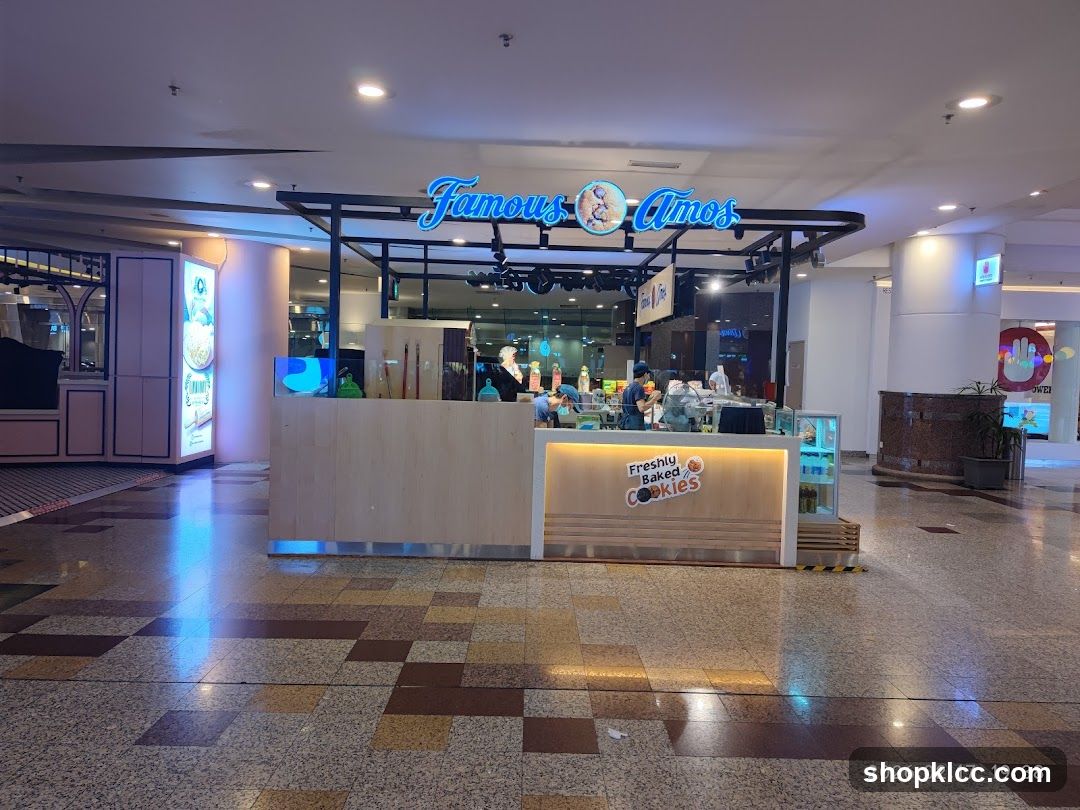 Famous Amos