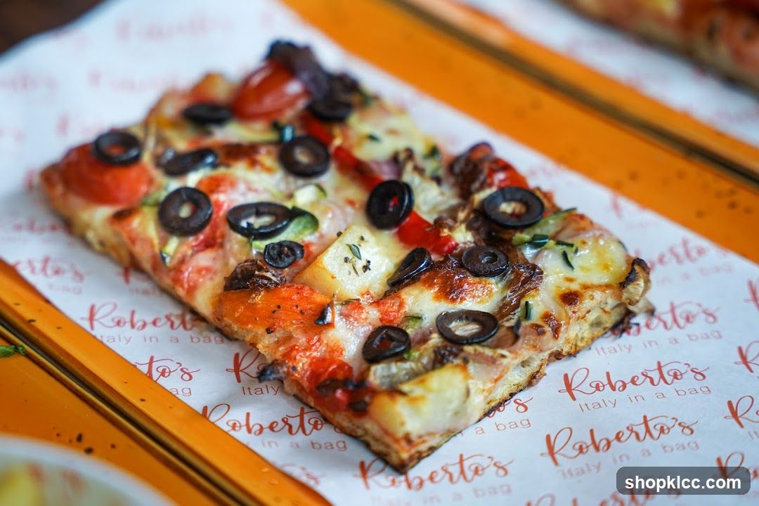 Slice of Pizza