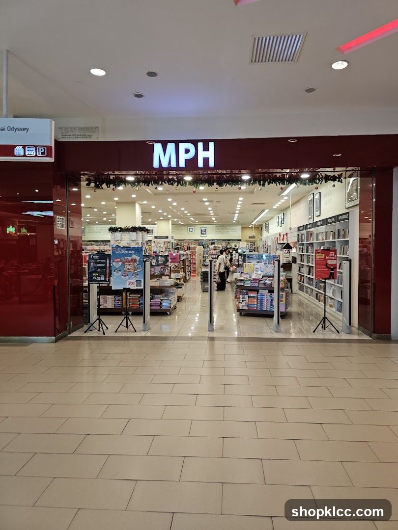 Mph Bookstores
