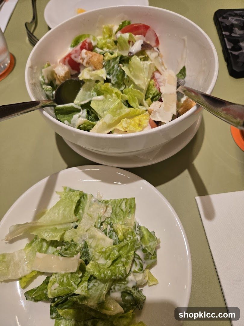 Caesar Salad