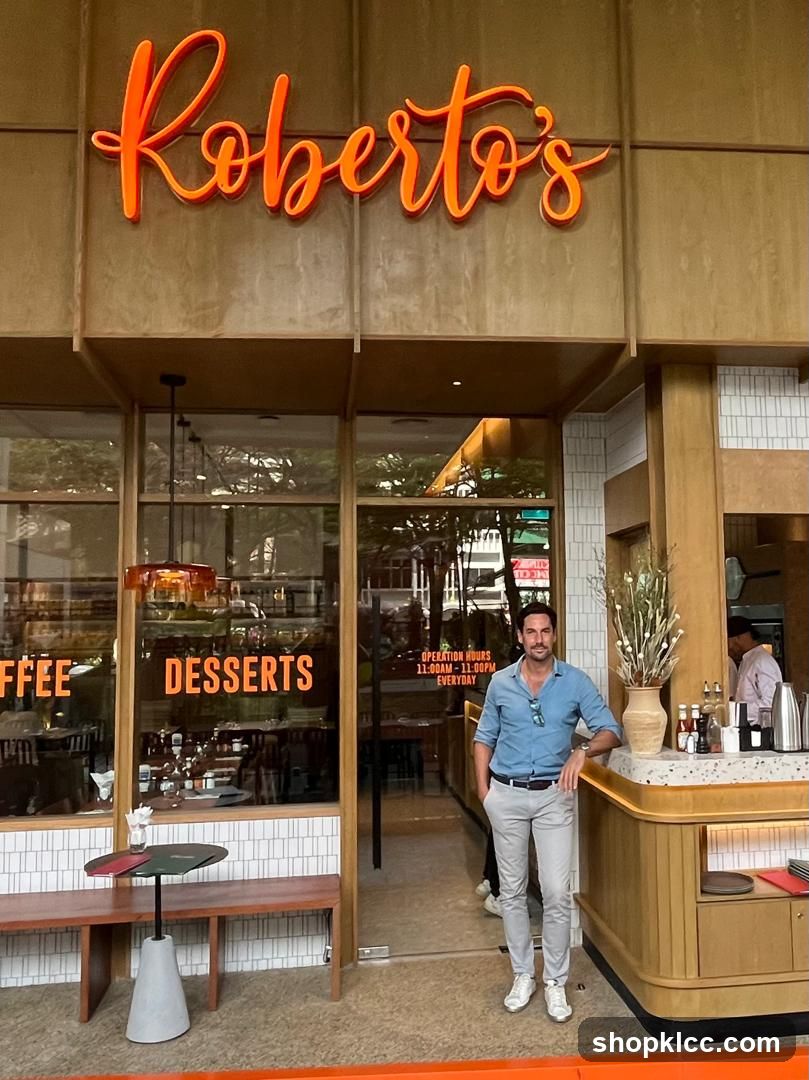 Roberto's