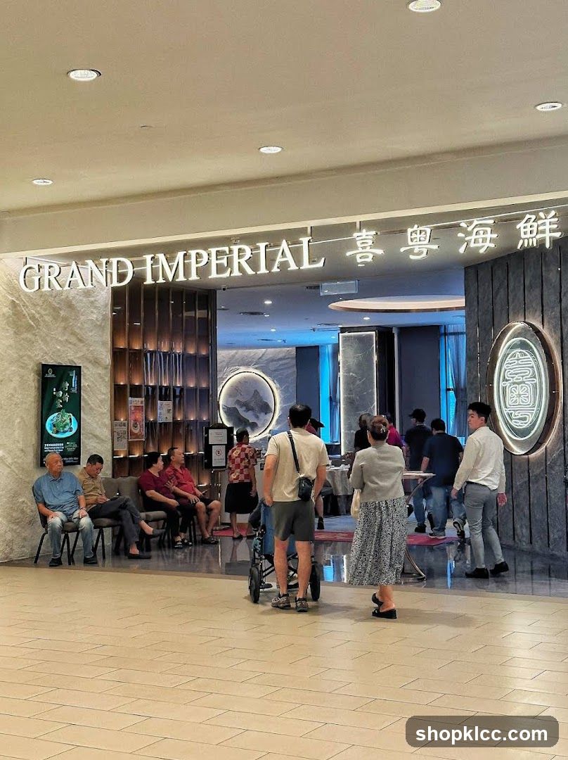 Grand Imperial Restaurant