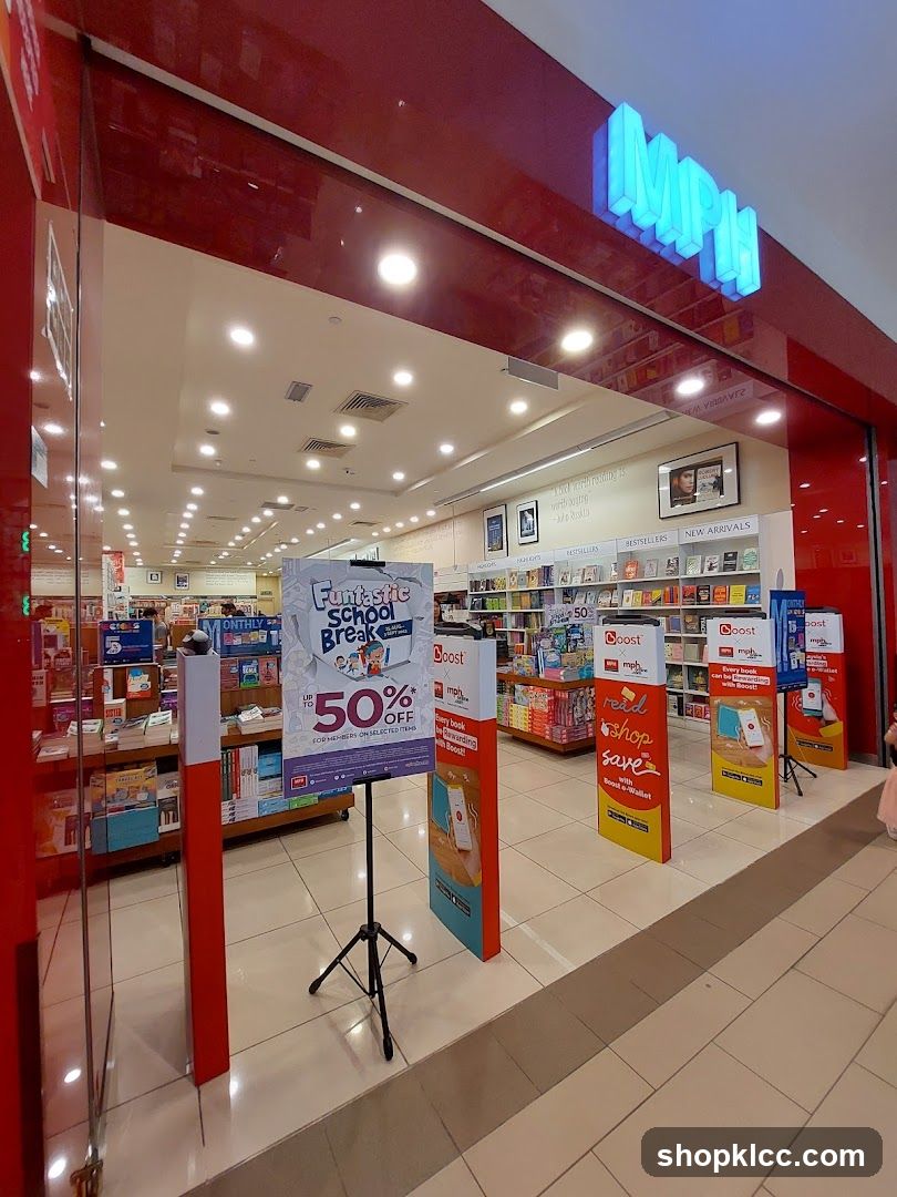 Mph Bookstores