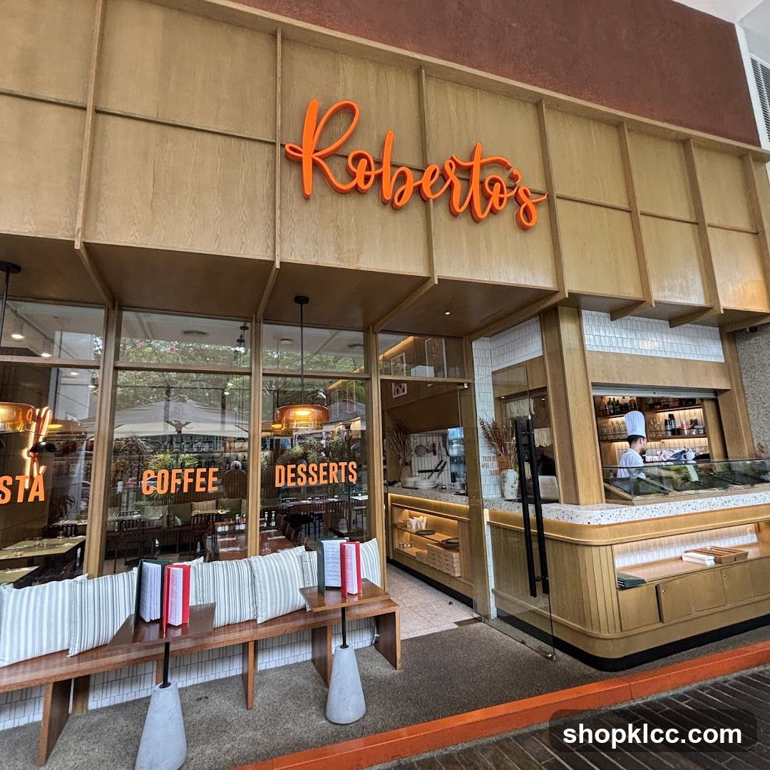 Roberto's