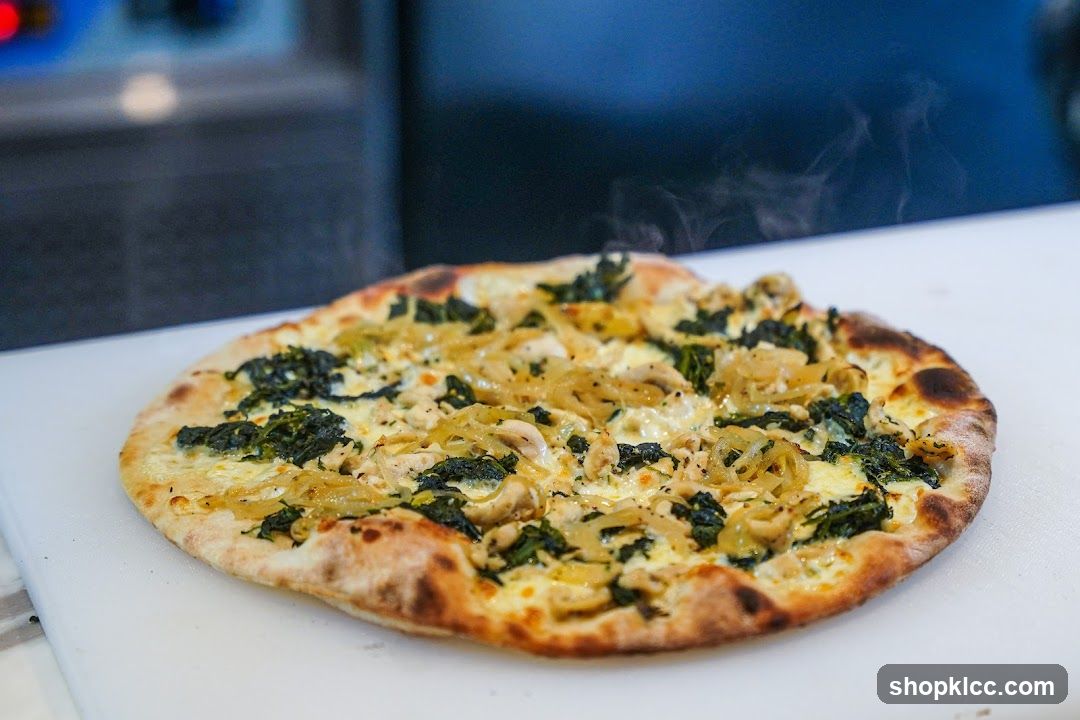 Hot Pizza